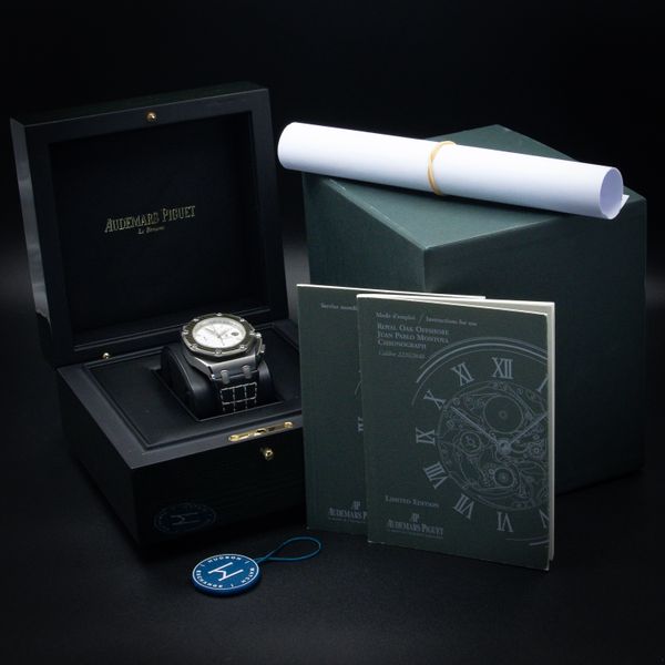 Audemars Piguet Royal Oak Offshore 26030IO.OO.D001IN.01